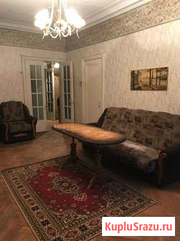 3-комнатная квартира, 73 м², 2/5 эт. в аренду на длительный срок в Санкт-Петербурге Санкт-Петербург - изображение 2