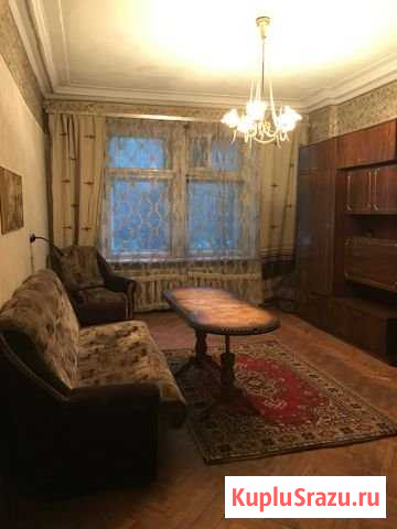 3-комнатная квартира, 73 м², 2/5 эт. в аренду на длительный срок в Санкт-Петербурге Санкт-Петербург - изображение 3