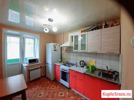 1-комнатная квартира, 40 м², 3/9 эт. в аренду посуточно в Липецке Липецк