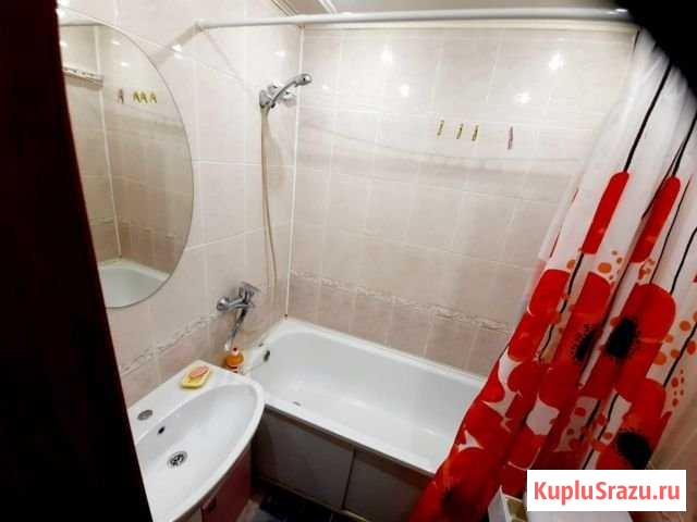 1-комнатная квартира, 40 м², 3/9 эт. в аренду посуточно в Липецке Липецк - изображение 3