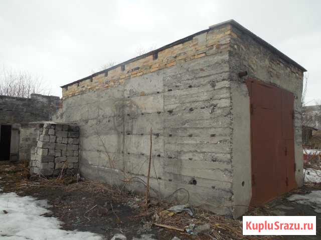 Гараж 30 м² на продажу в Камышлове Камышлов - изображение 2