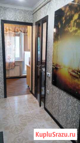 1-комнатная квартира, 36 м², 1/5 эт. в аренду посуточно в Тихвине Тихвин - изображение 1
