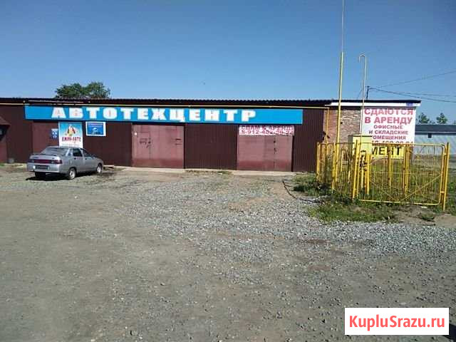 Гараж >30 м² в аренду в Сарапуле Сарапул - изображение 1
