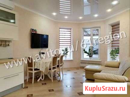 Дом 125 м² на участке 3 сот. на продажу в Батайске Батайск - изображение 2