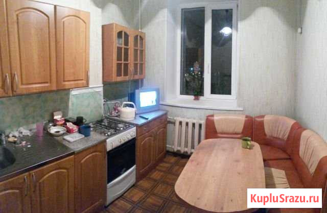 1-комнатная квартира, 37 м², 2/2 эт. в аренду на длительный срок в Петрозаводске Петрозаводск - изображение 1