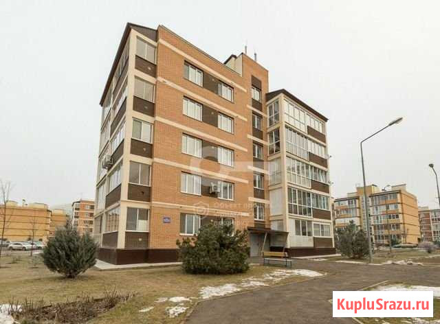 2-комнатная квартира, 74 м², 1/5 эт. на продажу в Казани Казань - изображение 1