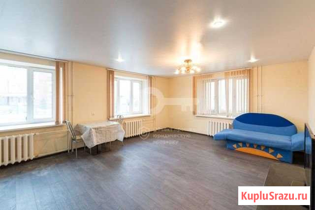 2-комнатная квартира, 74 м², 1/5 эт. на продажу в Казани Казань - изображение 2