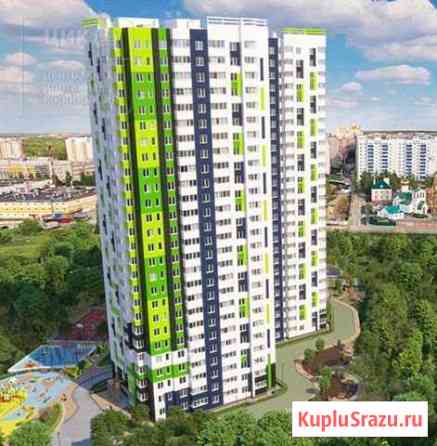 1-комнатная квартира, 28 м², 9/26 эт. на продажу в Рязани Рязань