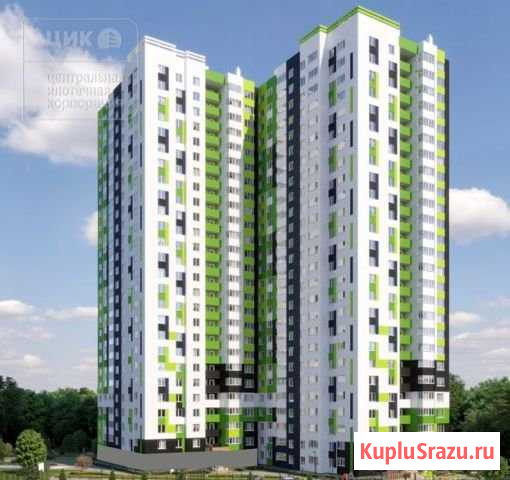 1-комнатная квартира, 28 м², 9/26 эт. на продажу в Рязани Рязань - изображение 2