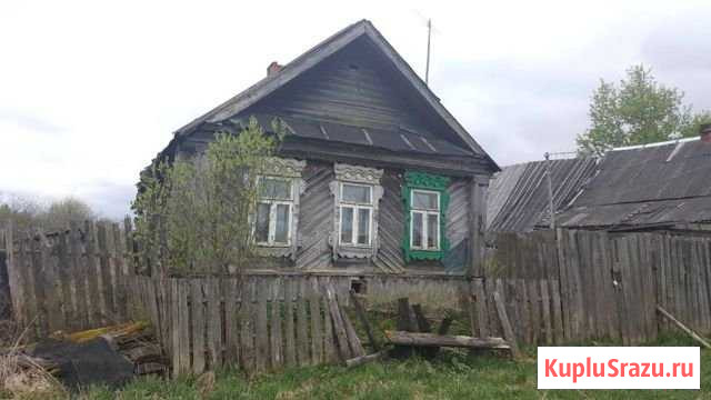Дом 31 м² на участке 48 сот. на продажу в Золотково Золотково - изображение 1