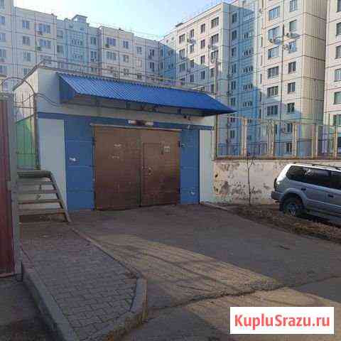 Машиноместо 16 м² на продажу в Хабаровске Хабаровск