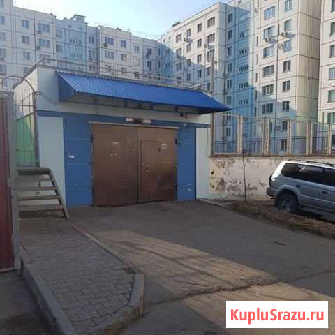 Машиноместо 16 м² на продажу в Хабаровске Хабаровск - изображение 1
