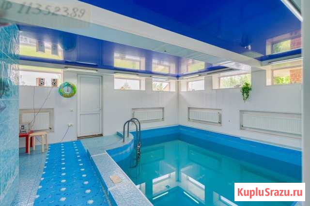 Коттедж 350 м² на участке 20 сот. в аренду посуточно в Москве Москва - изображение 1