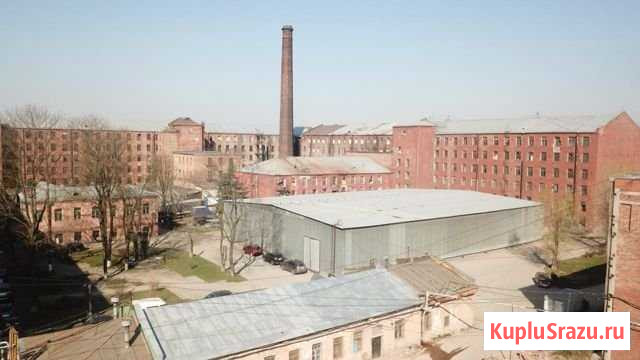 Производственное помещение, 1386.5 кв.м. Санкт-Петербург - изображение 1