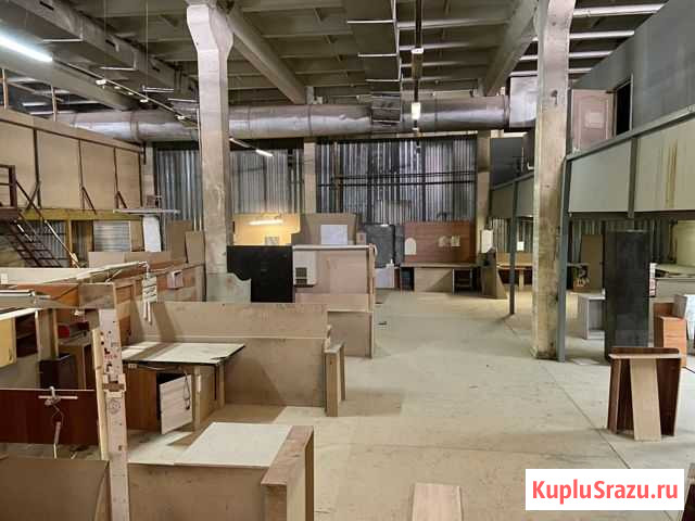 Производственное помещение, 1386.5 кв.м. Санкт-Петербург - изображение 3