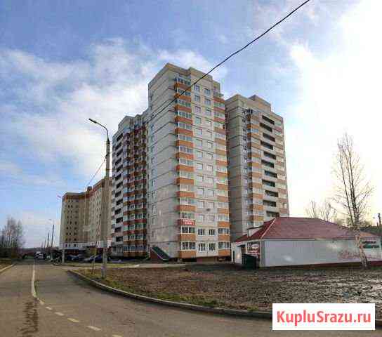 2-комнатная квартира, 63.5 м², 5/16 эт. на продажу в Ярославле Ярославль