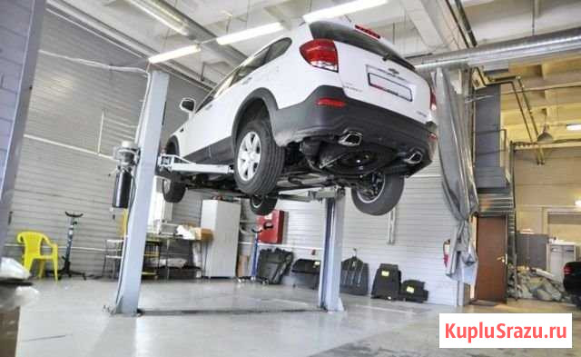Помещение под автоуслуги, 80 кв.м. Санкт-Петербург - изображение 3