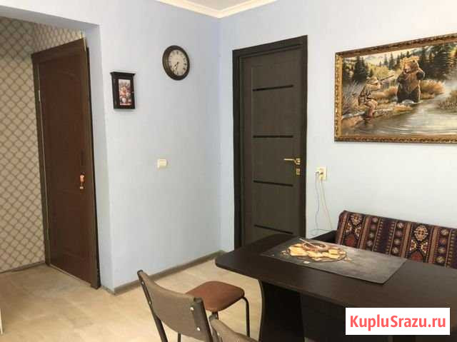 3-комнатная квартира, 47 м², 2/2 эт. в аренду на длительный срок в Ростове-на-Дону Ростов-на-Дону - изображение 2
