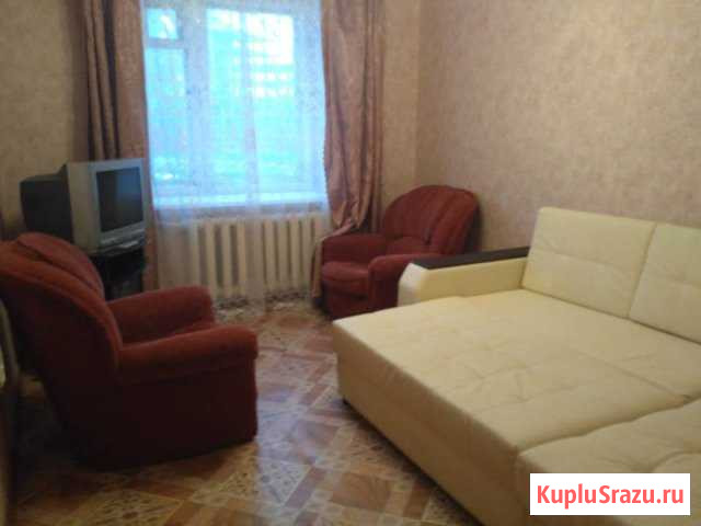 2-комнатная квартира, 51 м², 3/10 эт. в аренду посуточно в Ярославле Ярославль - изображение 1