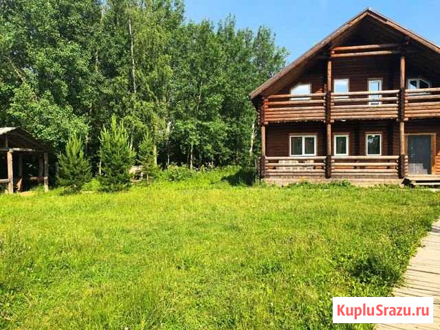 Коттедж 250 м² на участке 11 сот. в аренду посуточно в Москве Москва - изображение 1