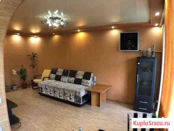 3-комнатная квартира, 60.4 м², 3/5 эт. на продажу в Комсомольске-на-Амуре Комсомольск-на-Амуре