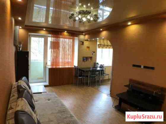 3-комнатная квартира, 60.4 м², 3/5 эт. на продажу в Комсомольске-на-Амуре Комсомольск-на-Амуре