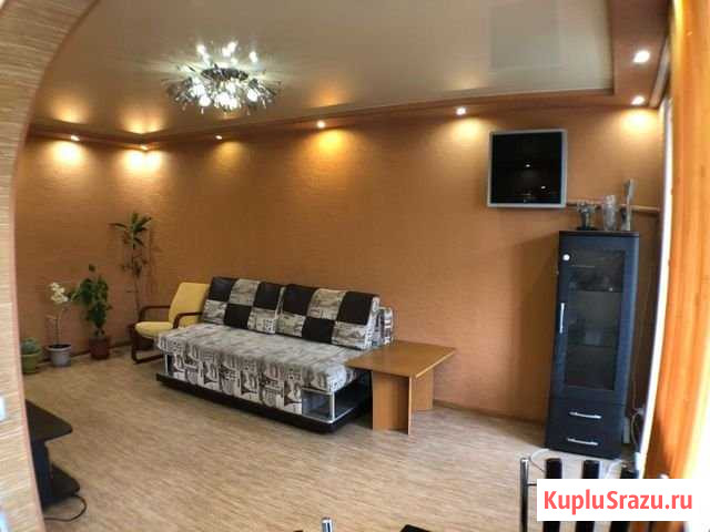 3-комнатная квартира, 60.4 м², 3/5 эт. на продажу в Комсомольске-на-Амуре Комсомольск-на-Амуре - изображение 2