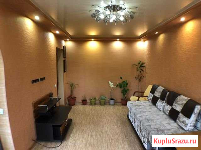 3-комнатная квартира, 60.4 м², 3/5 эт. на продажу в Комсомольске-на-Амуре Комсомольск-на-Амуре - изображение 3