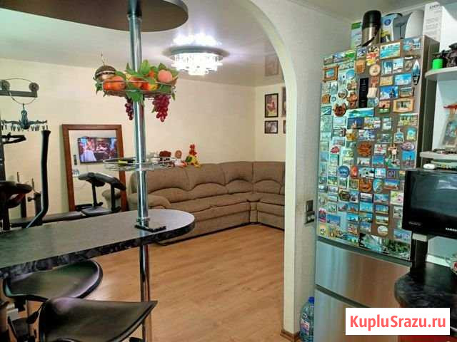 3-комнатная квартира, 60 м², 1/5 эт. на продажу в Первоуральске Первоуральск - изображение 1