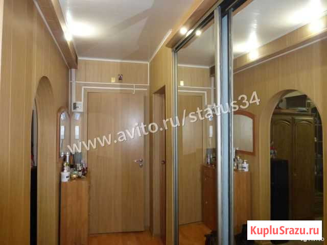 4-комнатная квартира, 67.8 м², 1/4 эт. на продажу в Михайловке Волгоградской области Михайловка - изображение 3