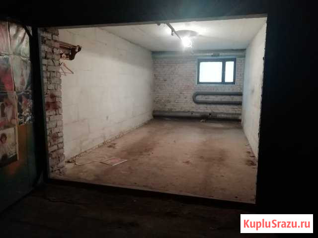 Гараж 18 м² на продажу в Красногорске Московской области Красногорск - изображение 1