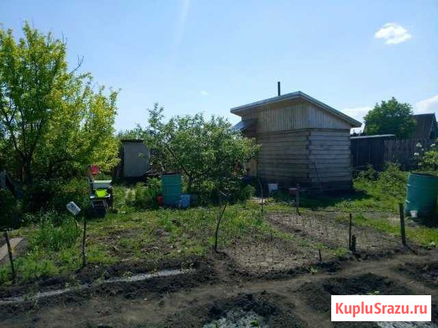 Дача 30 м² на участке 6.5 сот. на продажу в Лебяжьем Алтайского края Лебяжье - изображение 1