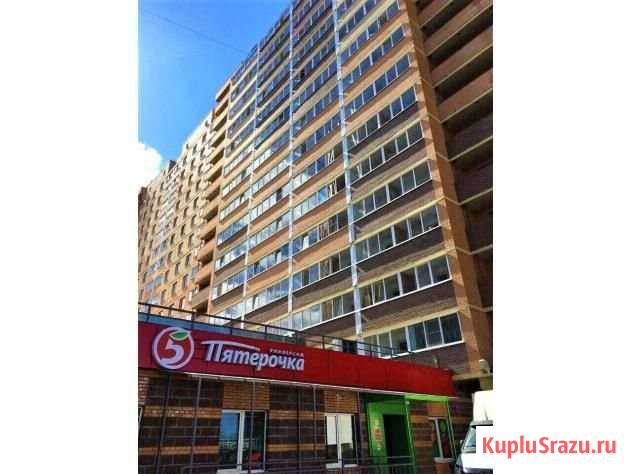 1-комнатная квартира, 20.3 м², 8/15 эт. на продажу в Никольском Ленинградской области Никольское - изображение 1