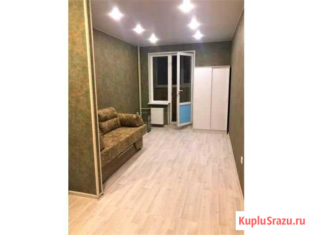 1-комнатная квартира, 20.3 м², 8/15 эт. на продажу в Никольском Ленинградской области Никольское - изображение 3