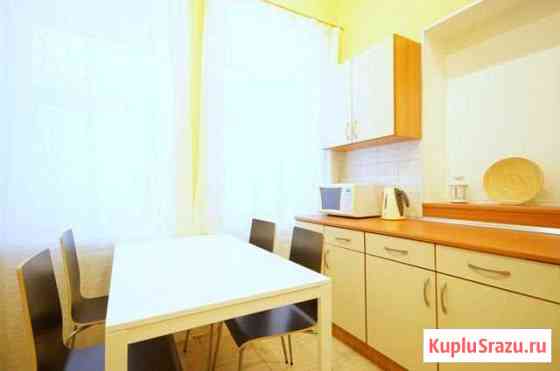1-комнатная квартира, 40 м², 1/4 эт. в аренду посуточно в Санкт-Петербурге Санкт-Петербург