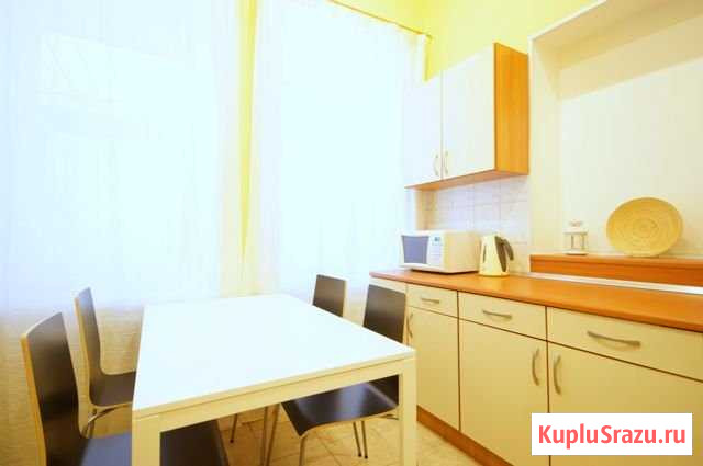 1-комнатная квартира, 40 м², 1/4 эт. в аренду посуточно в Санкт-Петербурге Санкт-Петербург - изображение 3