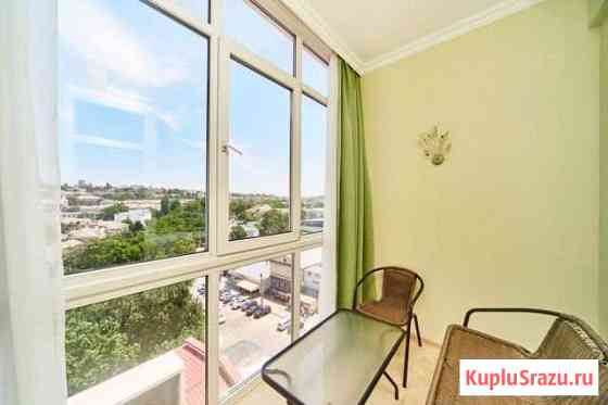 2-комнатная квартира, 75 м², 9/10 эт. в аренду посуточно в Севастополе Севастополь