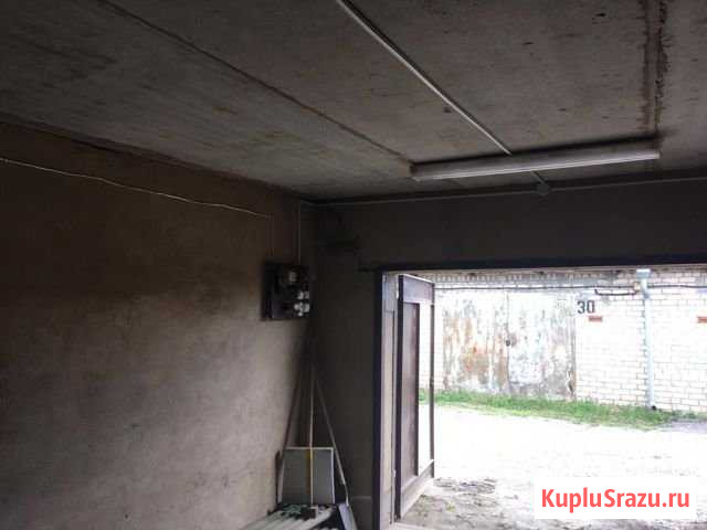 Гараж 30 м² на продажу в Кубинке Кубинка - изображение 2