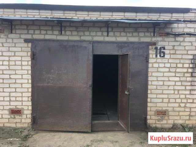 Гараж 30 м² на продажу в Кубинке Кубинка - изображение 1