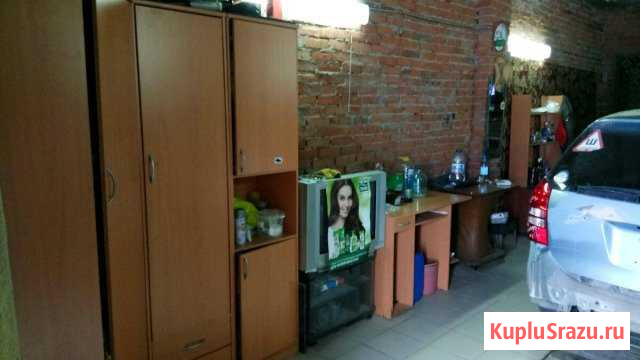 Гараж >30 м² на продажу в Северске Северск - изображение 1