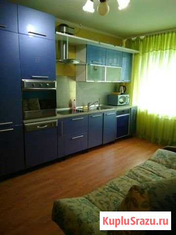2-комнатная квартира, 54 м², 1/5 эт. в аренду посуточно в Ноябрьске Ноябрьск - изображение 1
