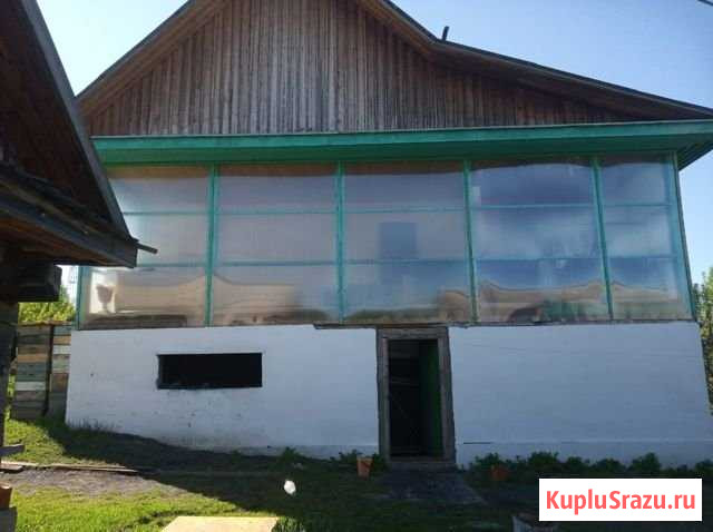 Дом 90 м² на участке 30 сот. на продажу в Кузедеево Кузедеево - изображение 1
