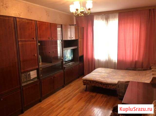 1-комнатная квартира, 35 м², 3/9 эт. в аренду на длительный срок в Белгороде Белгород - изображение 1
