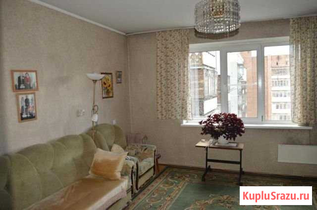 4-комнатная квартира, 80 м², 8/9 эт. на продажу в Новокузнецке Новокузнецк - изображение 1