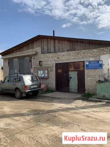 Гараж >30 м² на продажу в Чите Чита - изображение 1