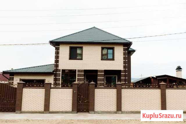 Коттедж 281 м² на участке 7.5 сот. на продажу в Улан-Удэ Улан-Удэ - изображение 1