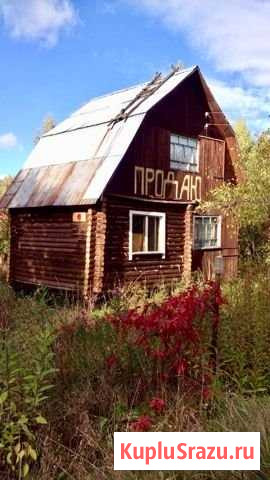 Дача 36 м² на участке 8 сот. на продажу в Глебовском Глебовский - изображение 1