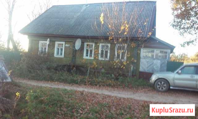 Дом 115 м² на участке 30 сот. на продажу в Максатихе Максатиха - изображение 1