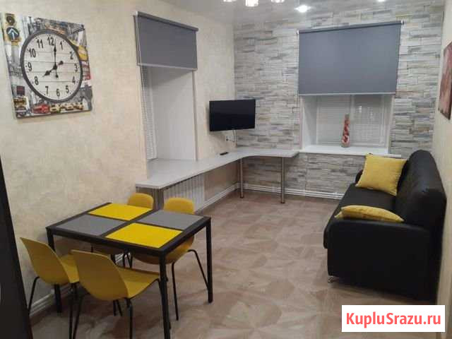 2-комнатная квартира, 42 м², 1/2 эт. в аренду посуточно в Пскове Псков - изображение 2