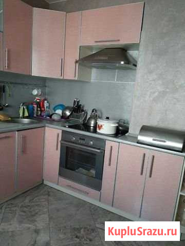 3-комнатная квартира, 82 м², 11/17 эт. на продажу в Курске Курск - изображение 1